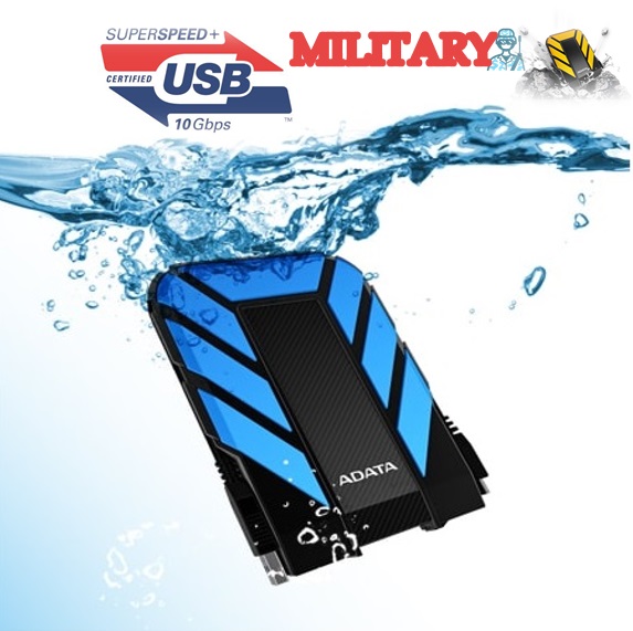 ADATA HD710P Military USB 3.1